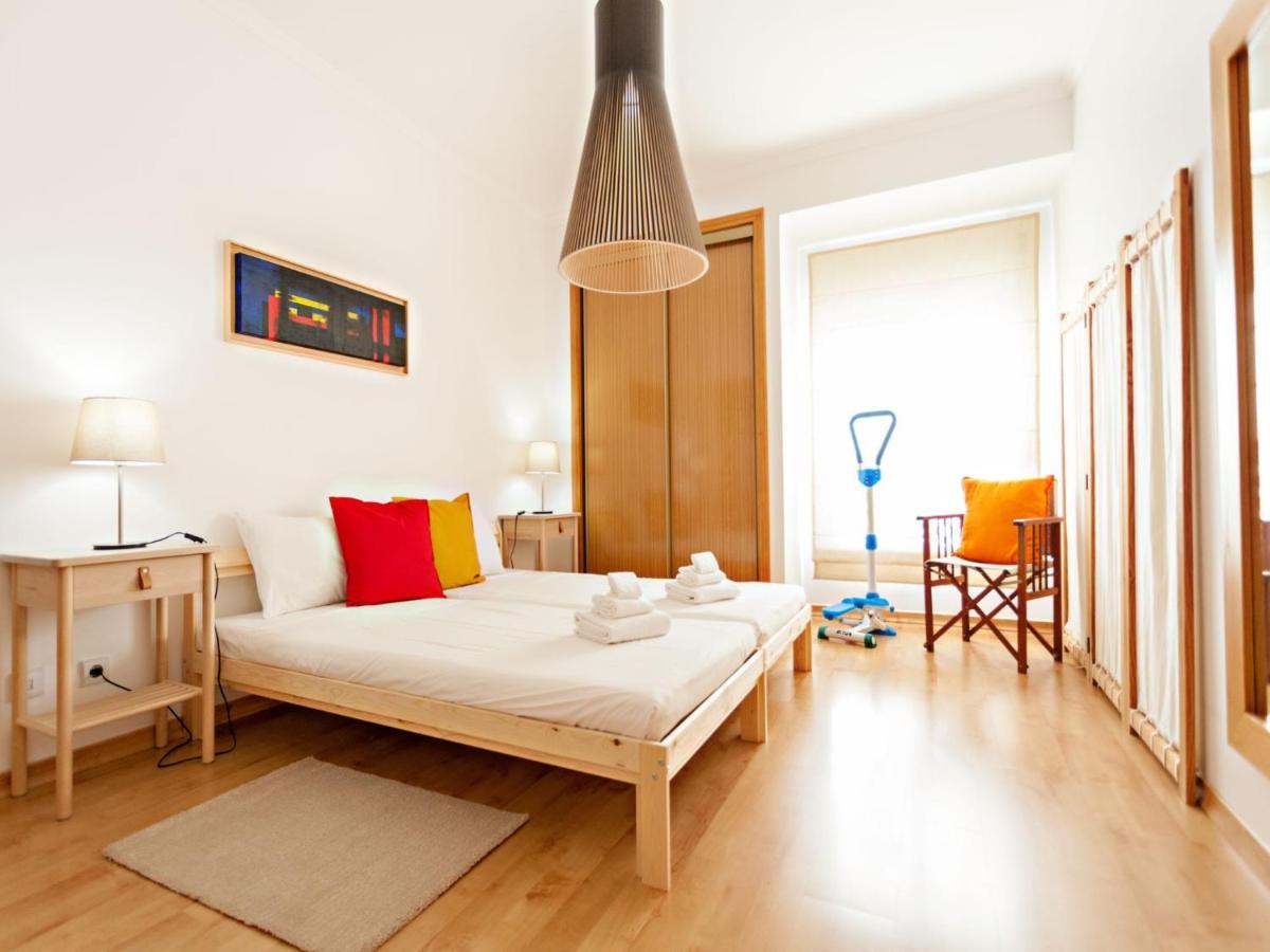 Alameda Apartment 파로 외부 사진